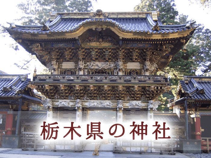 栃木県の神社