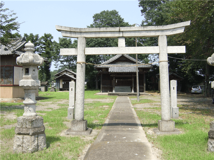 廣野大神社